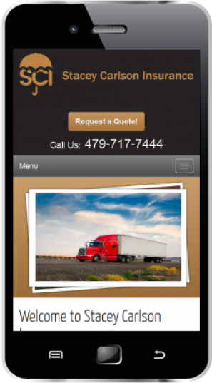 Responsive for Mobile Phones