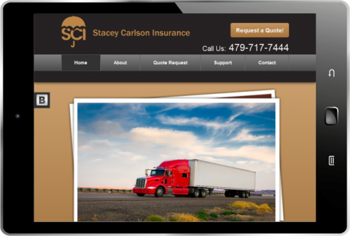 Responsive for Mobile Tablets
